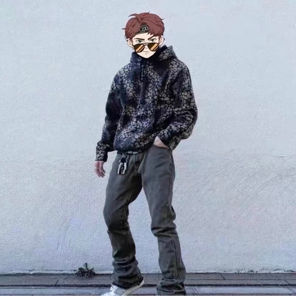 Supreme hoodie - Picture 5 of 7